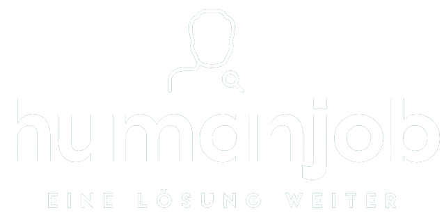 Humanjob Personalvermittlung - Logo